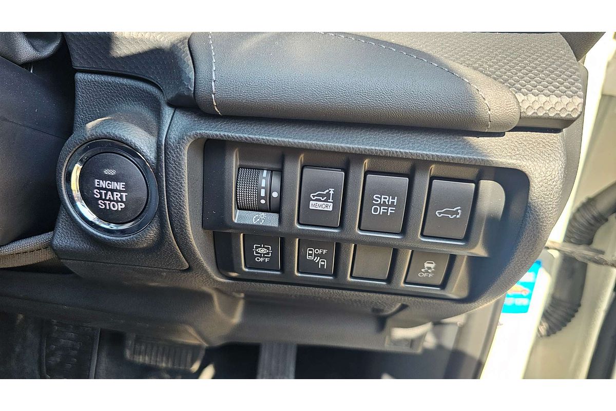 2024 Subaru Forester Hybrid S S5