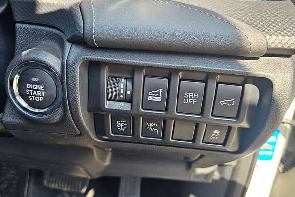 2024 Subaru Forester Hybrid S S5