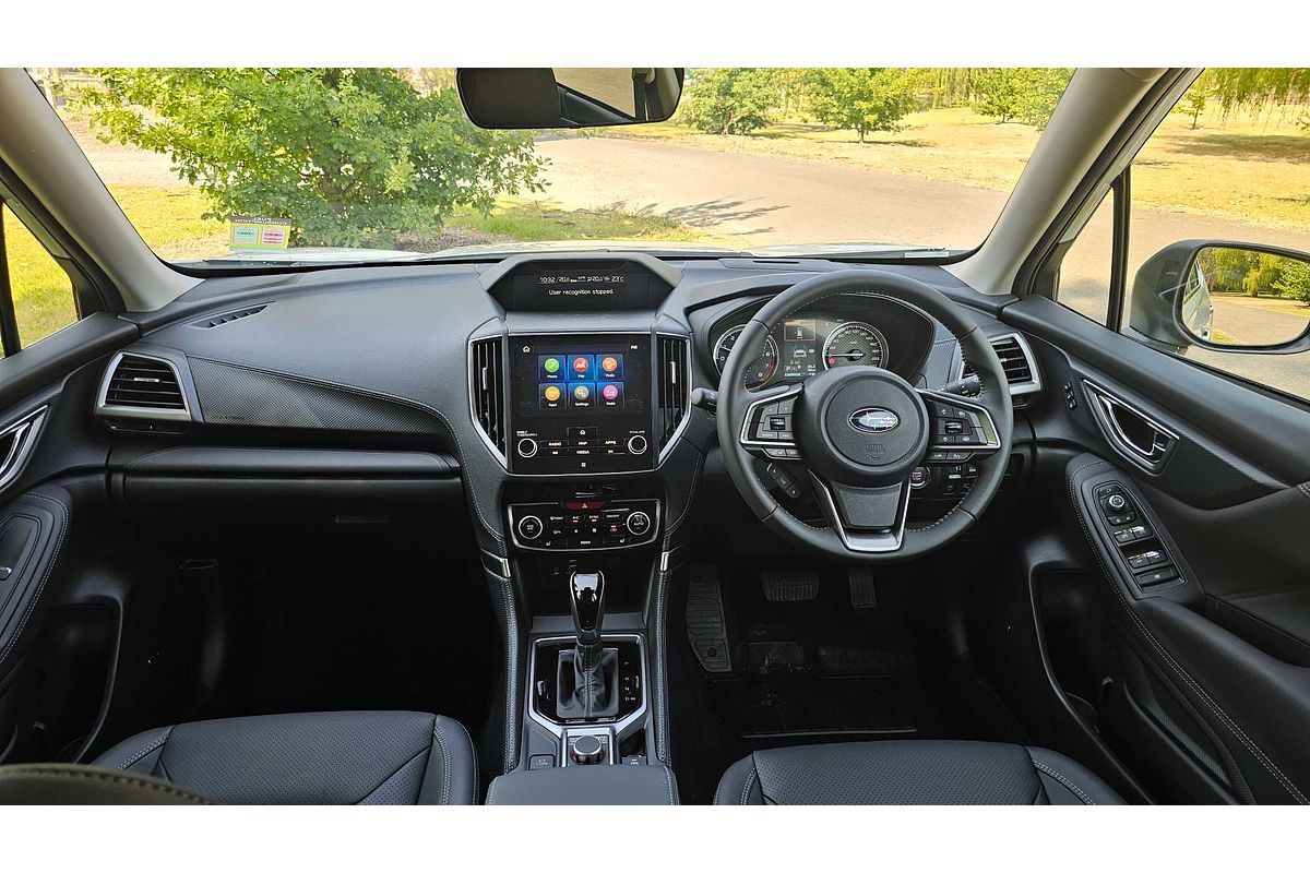 2024 Subaru Forester Hybrid S S5