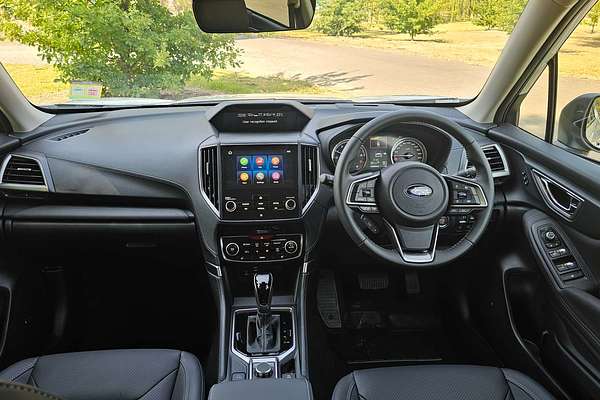 2024 Subaru Forester Hybrid S S5