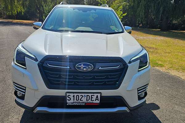 2024 Subaru Forester Hybrid S S5