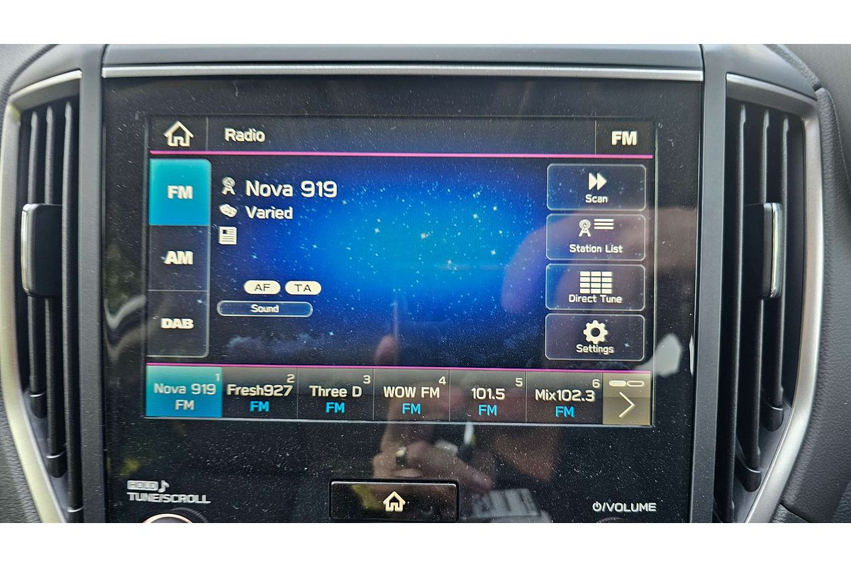 2024 Subaru Forester Hybrid S S5