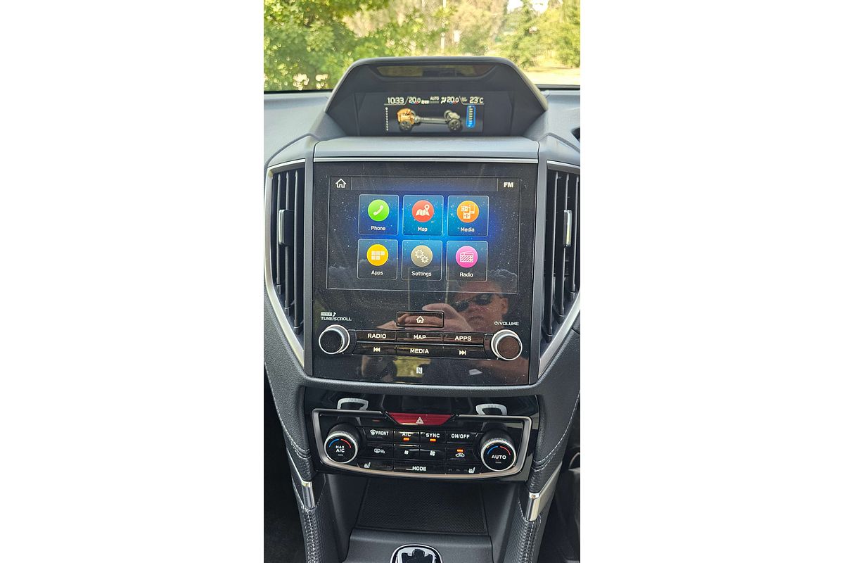 2024 Subaru Forester Hybrid S S5
