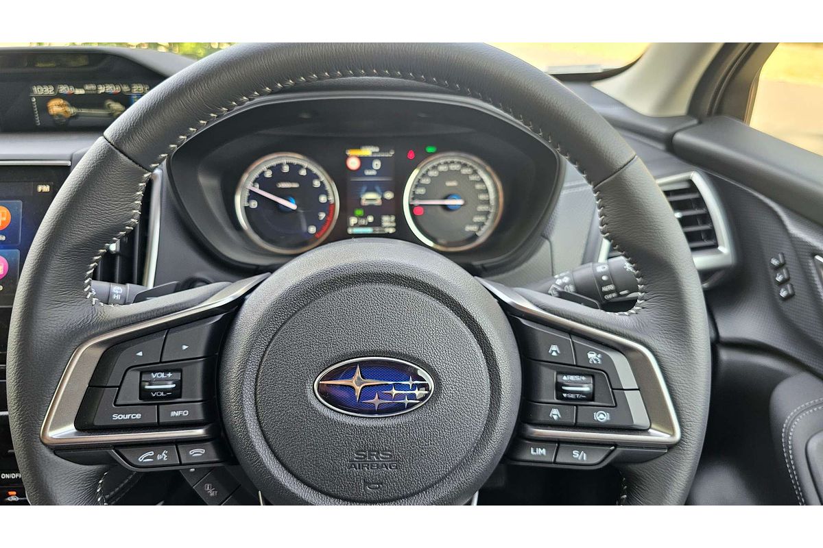 2024 Subaru Forester Hybrid S S5