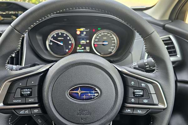 2024 Subaru Forester Hybrid S S5