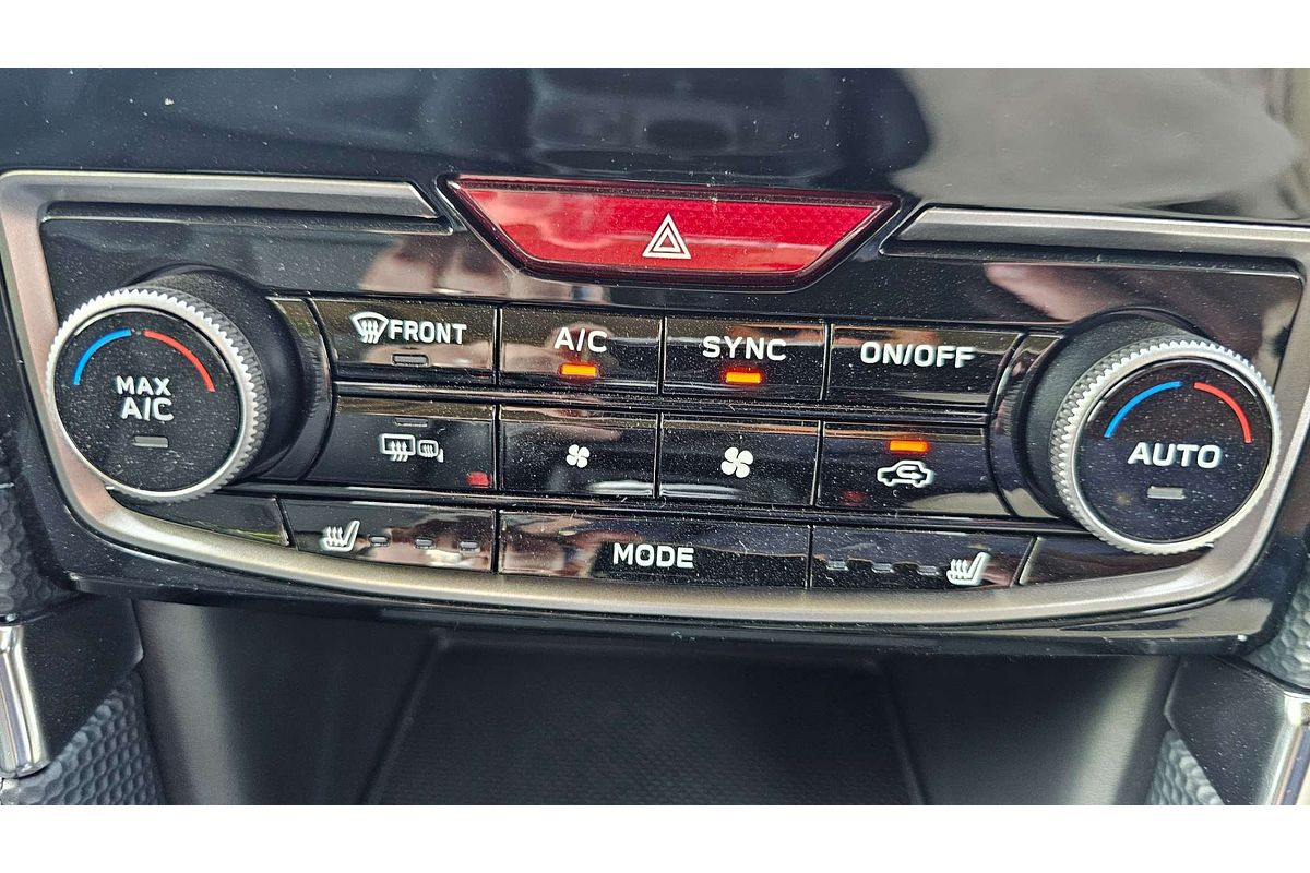 2024 Subaru Forester Hybrid S S5