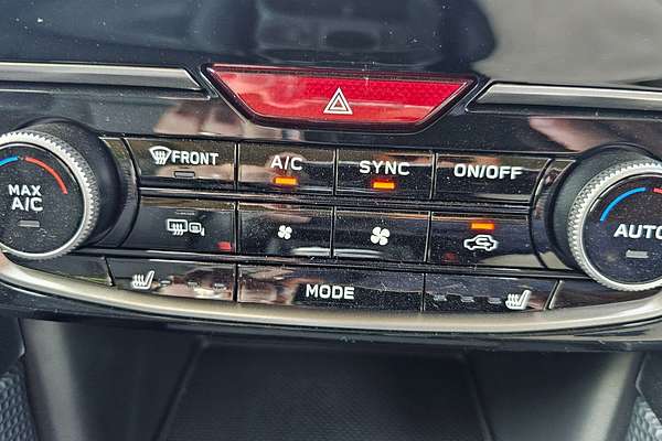 2024 Subaru Forester Hybrid S S5