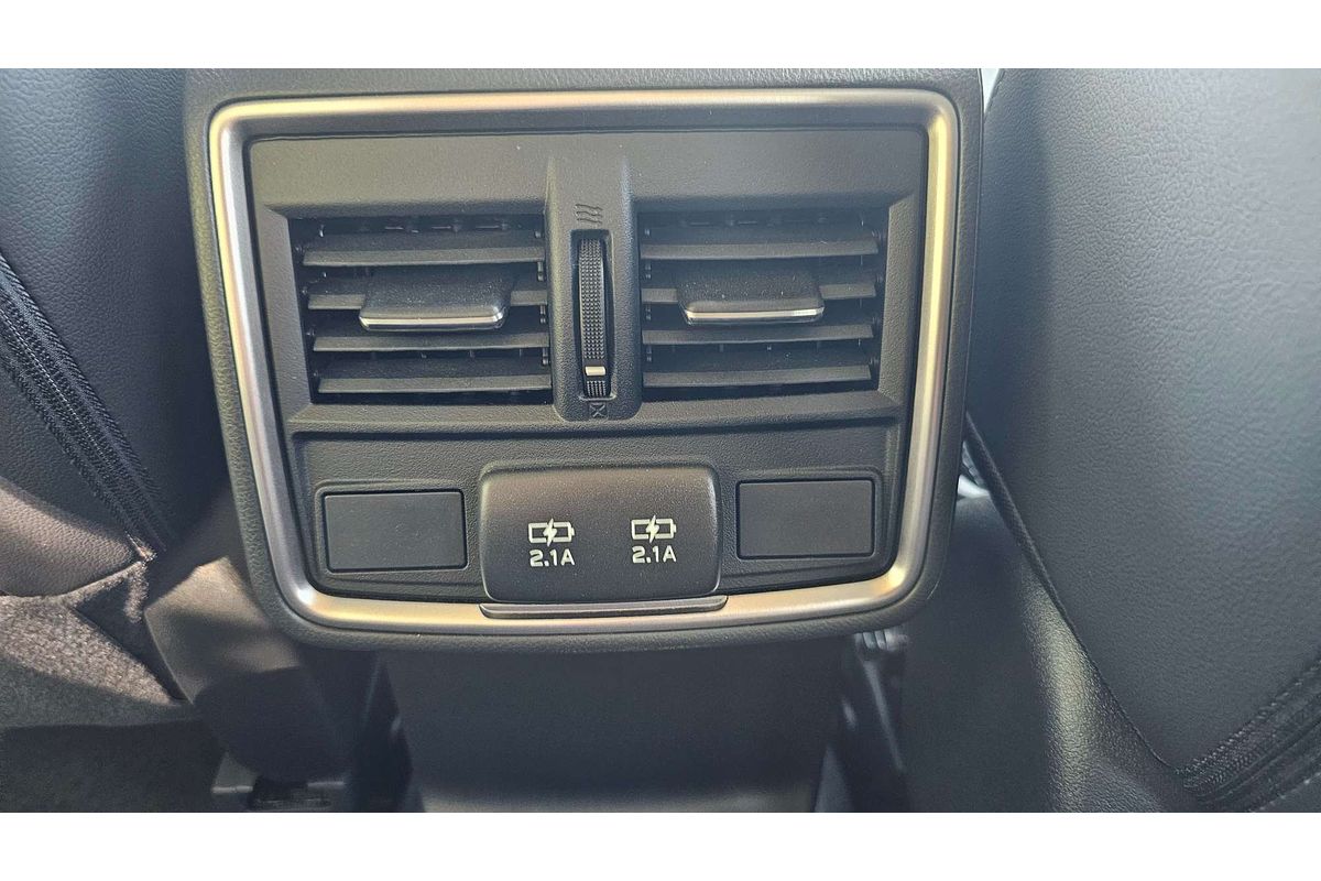 2024 Subaru Forester Hybrid S S5