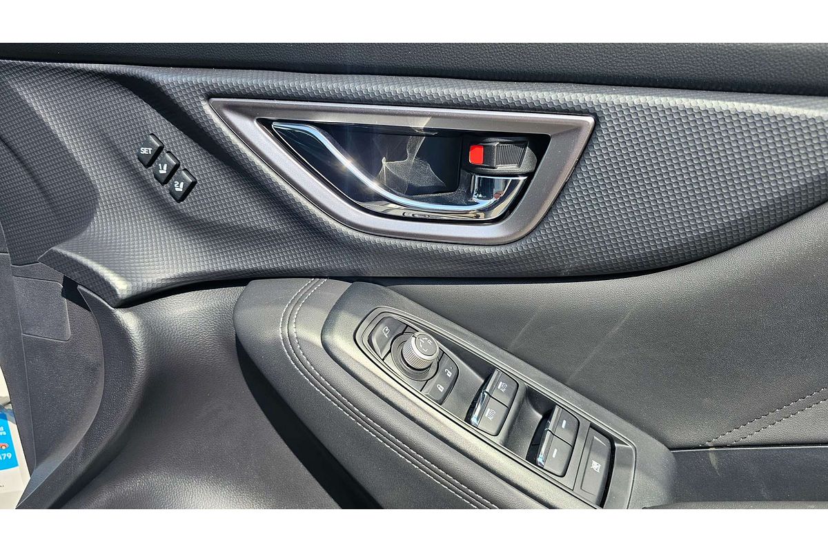 2024 Subaru Forester Hybrid S S5