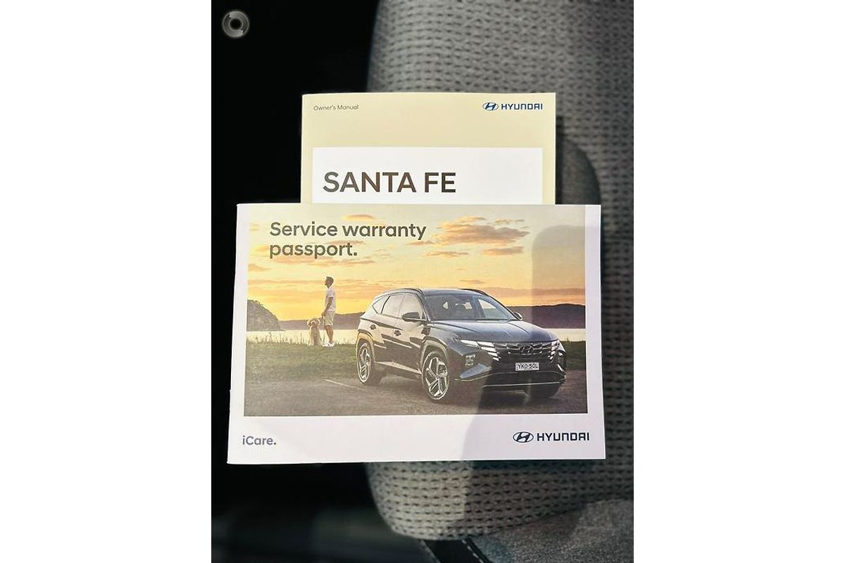 2023 Hyundai Santa Fe TM.V4