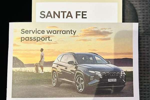 2023 Hyundai Santa Fe TM.V4