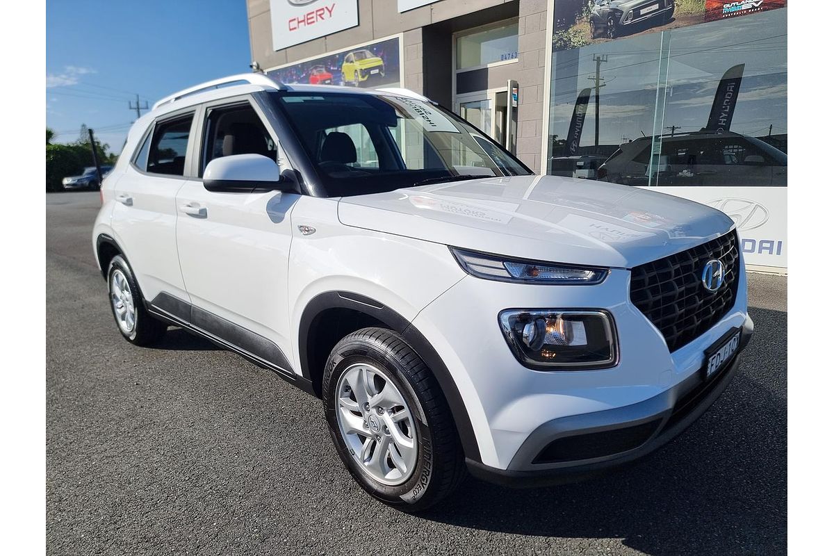 2023 Hyundai Venue QX.V5