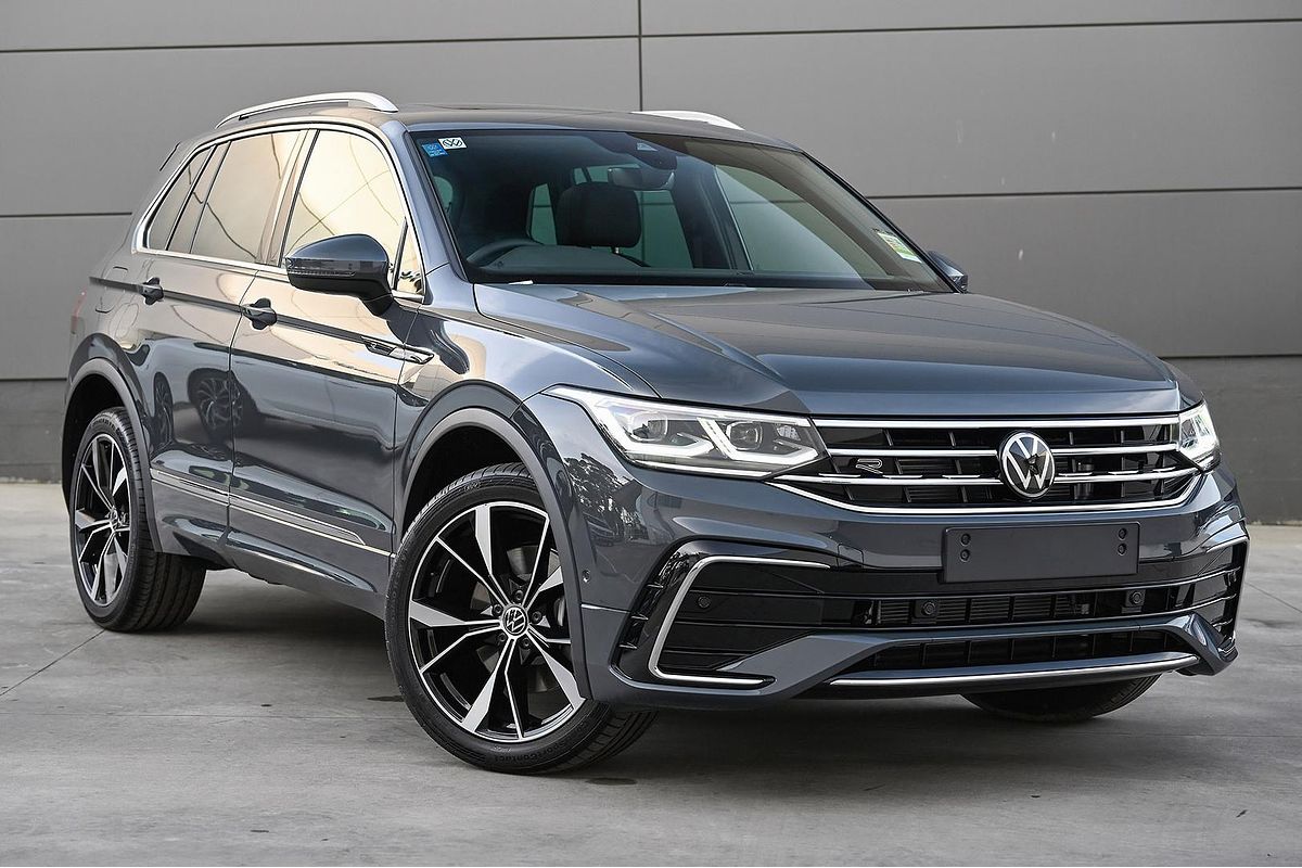 2024 Volkswagen Tiguan 162TSI R-Line 5N