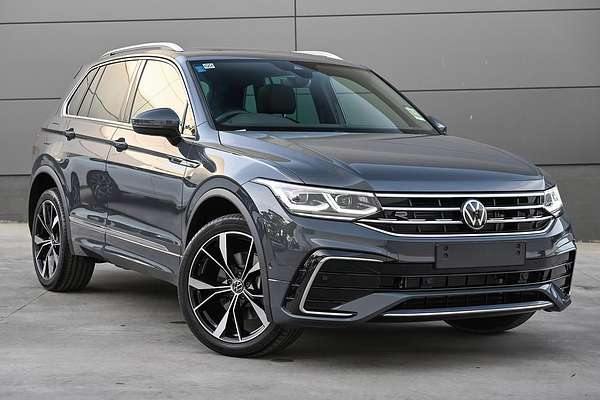 2024 Volkswagen Tiguan 162TSI R-Line 5N