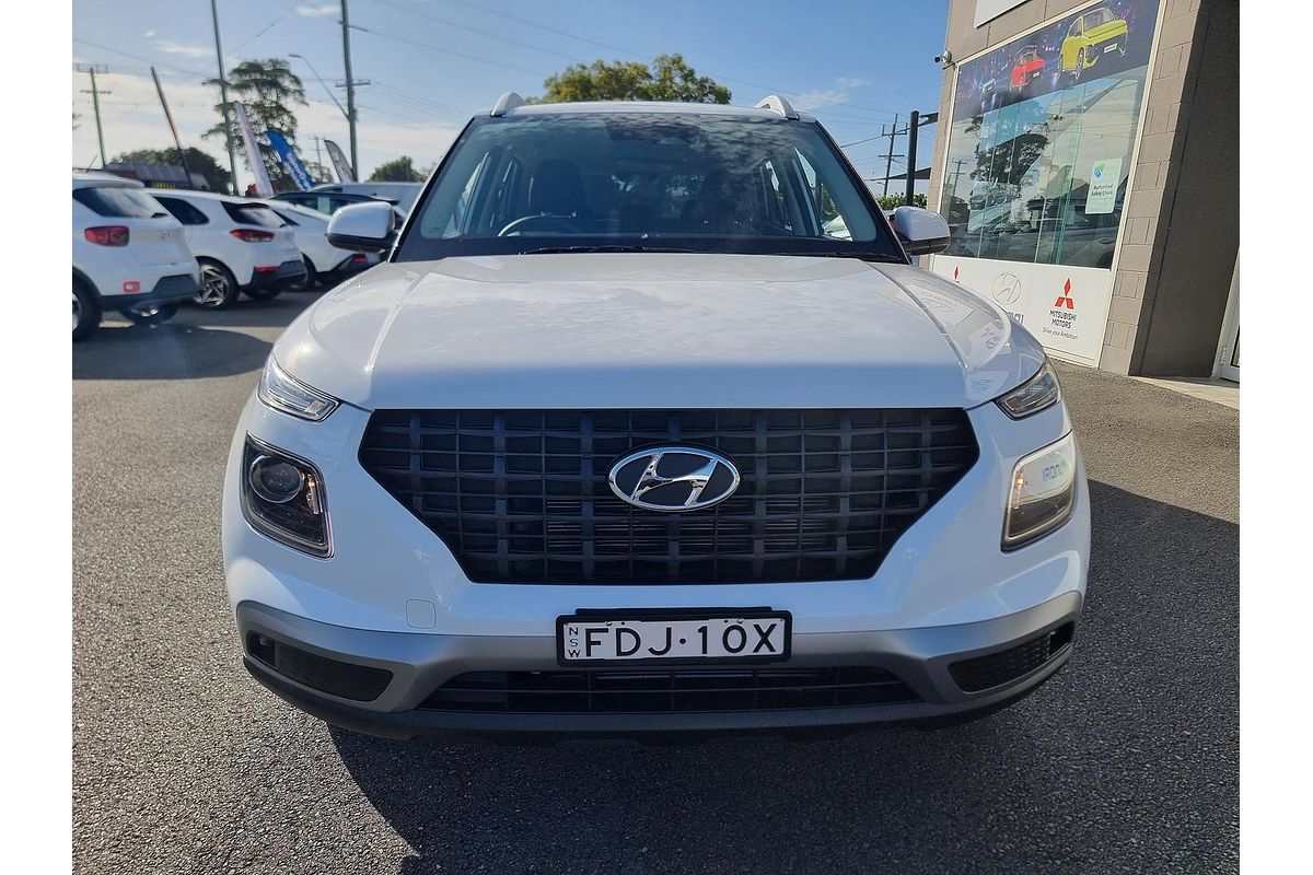 2023 Hyundai Venue QX.V5