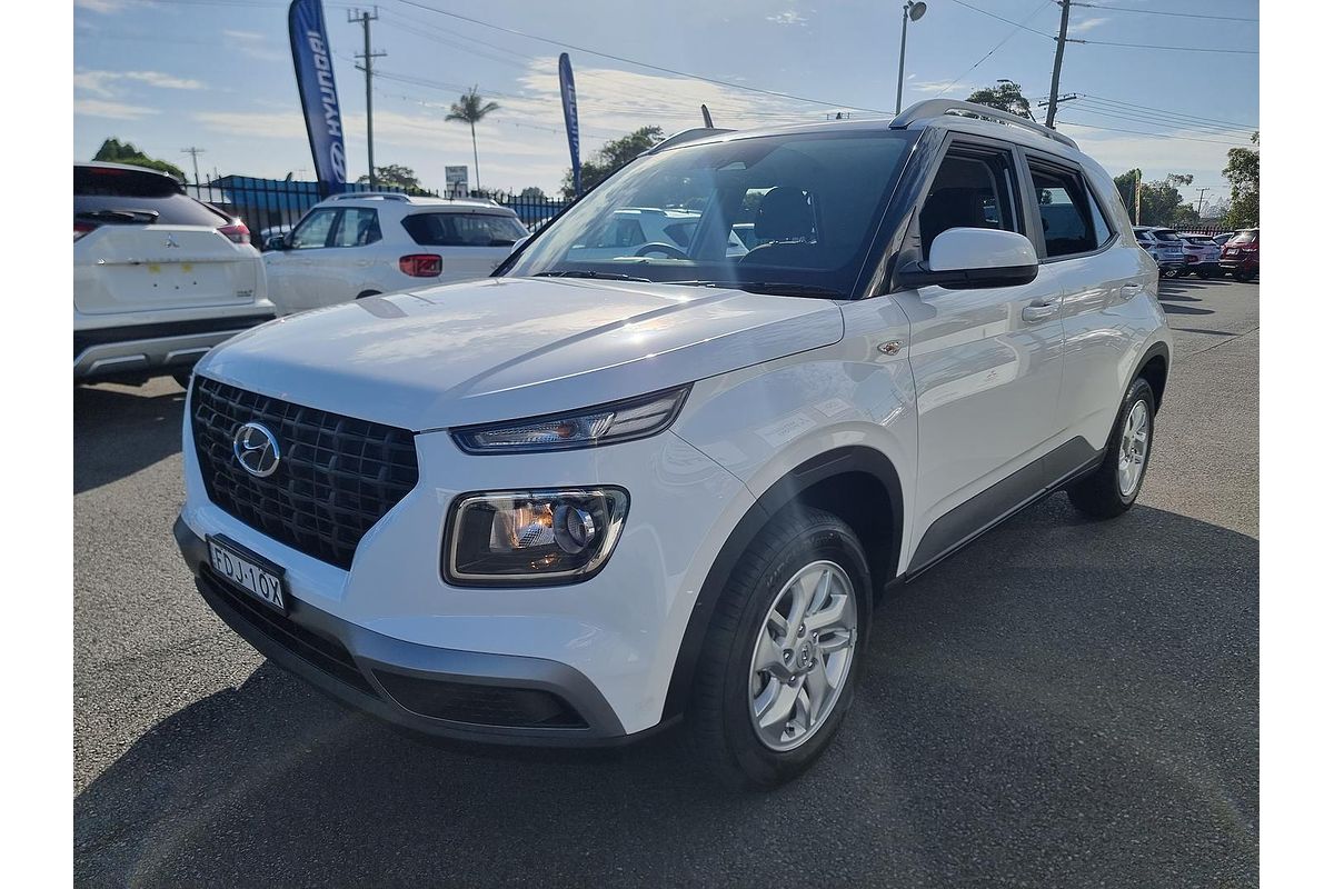 2023 Hyundai Venue QX.V5