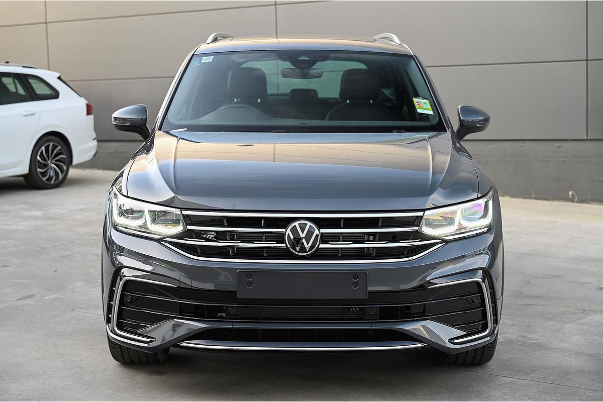 2024 Volkswagen Tiguan 162TSI R-Line 5N