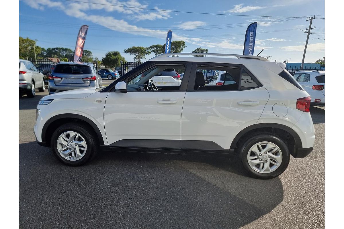 2023 Hyundai Venue QX.V5