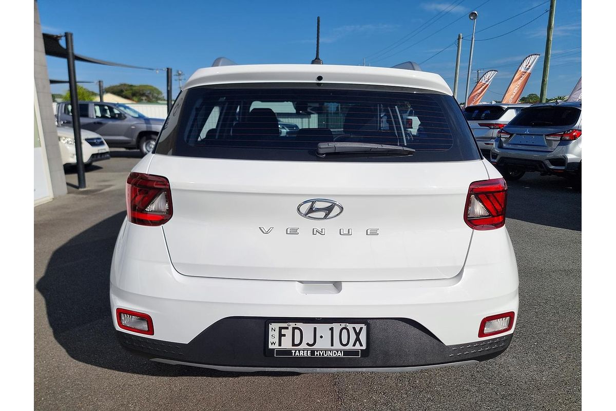 2023 Hyundai Venue QX.V5