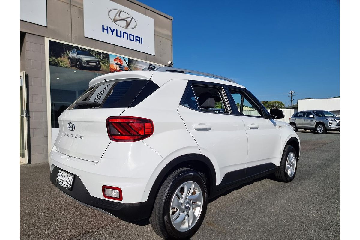 2023 Hyundai Venue QX.V5