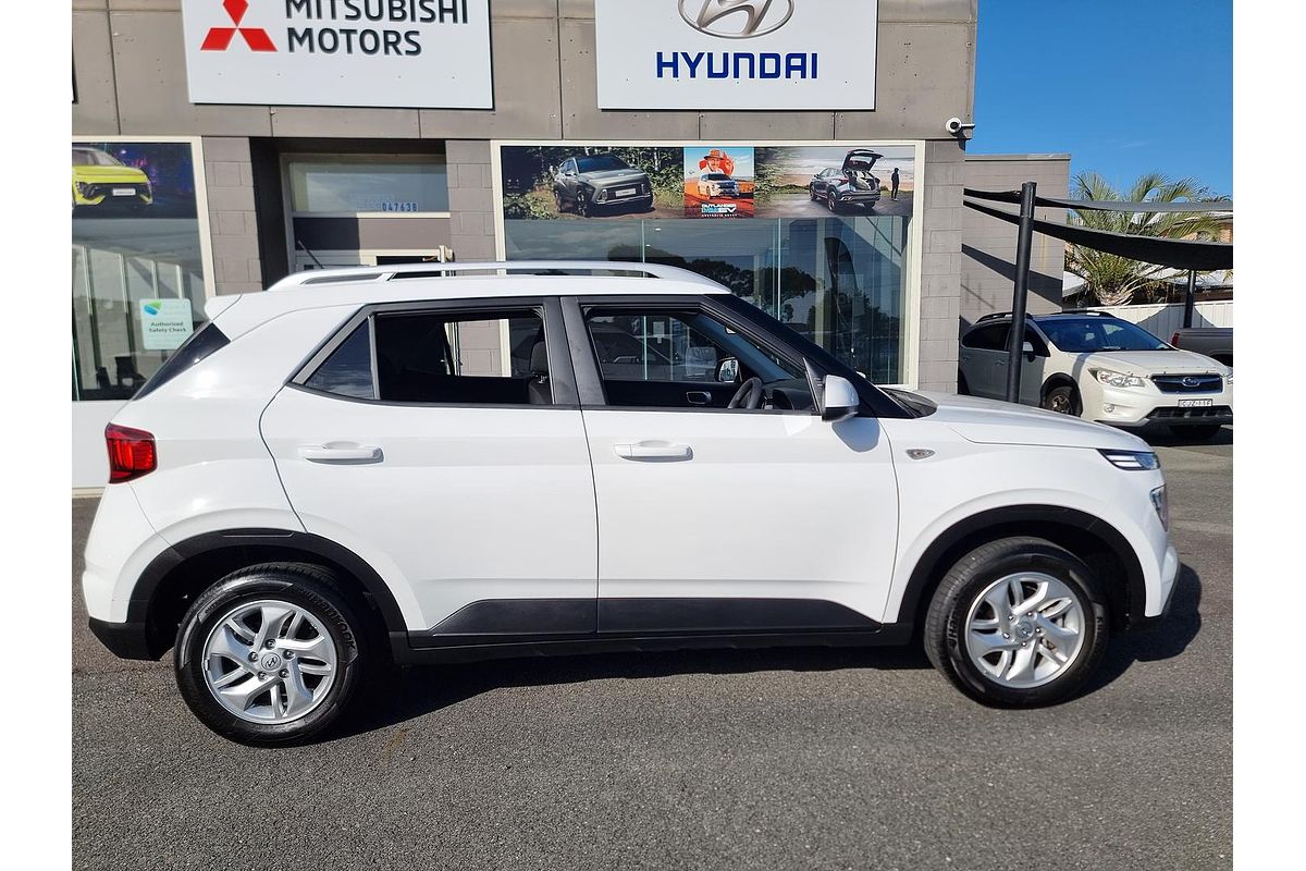2023 Hyundai Venue QX.V5