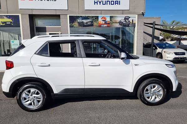 2023 Hyundai Venue QX.V5