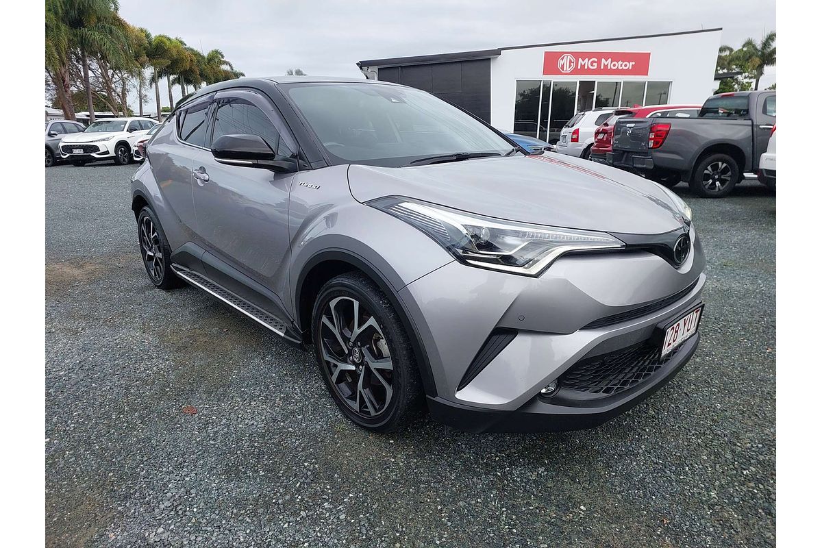 2019 Toyota C-HR Koba NGX50R