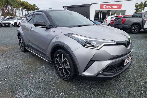 2019 Toyota C-HR Koba NGX50R