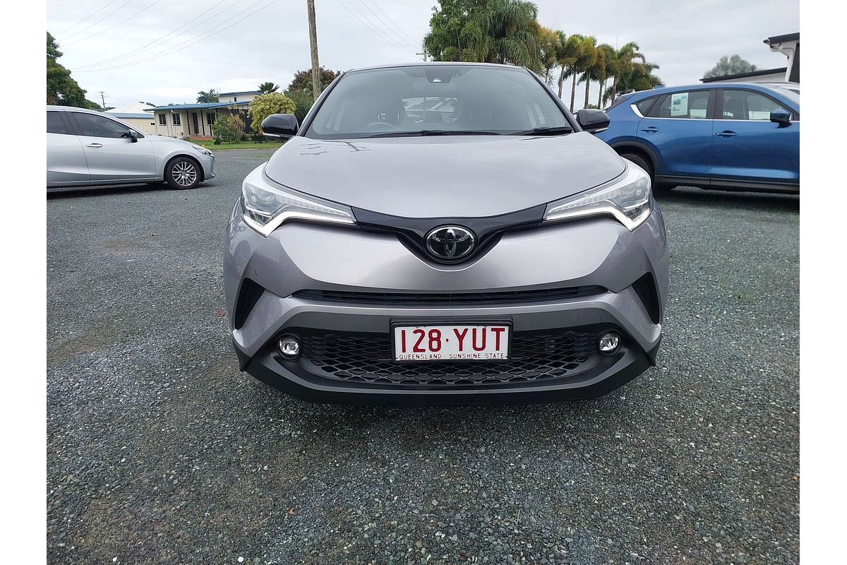 2019 Toyota C-HR Koba NGX50R