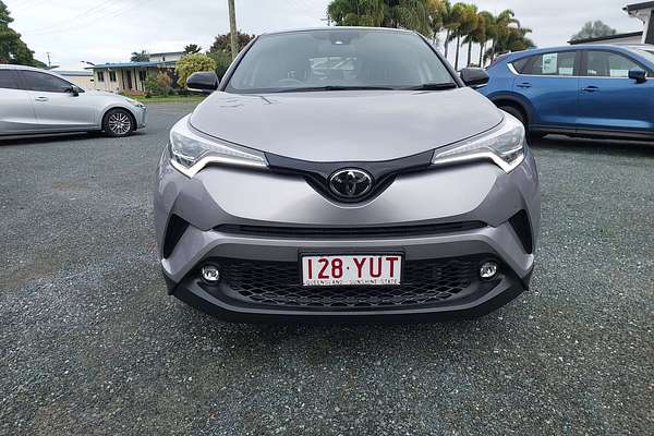 2019 Toyota C-HR Koba NGX50R