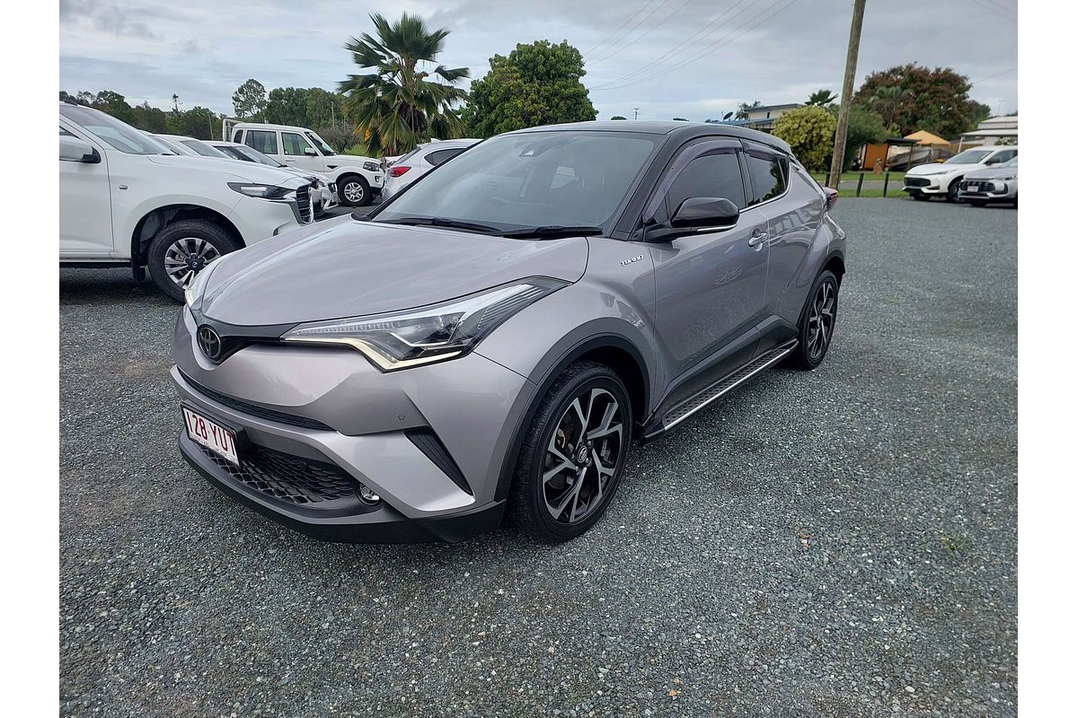 2019 Toyota C-HR Koba NGX50R