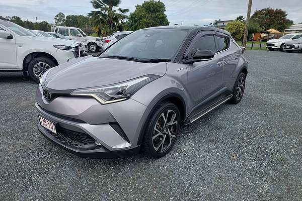 2019 Toyota C-HR Koba NGX50R
