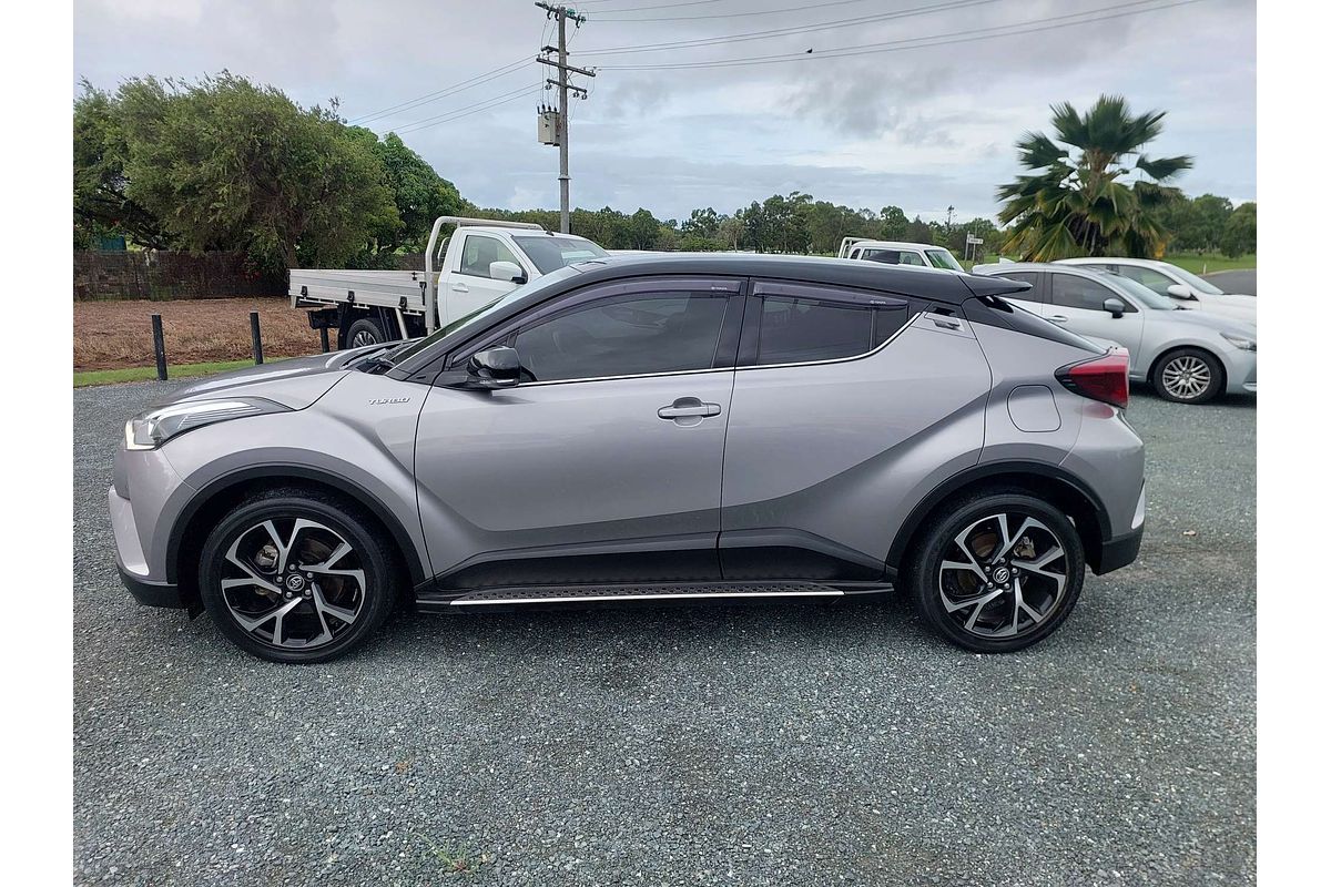2019 Toyota C-HR Koba NGX50R