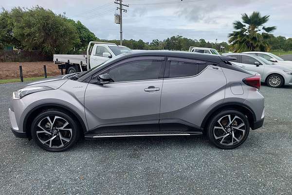 2019 Toyota C-HR Koba NGX50R