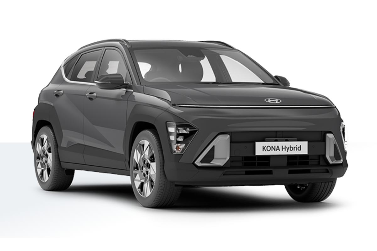 2025 Hyundai Kona Hybrid SX2.V2