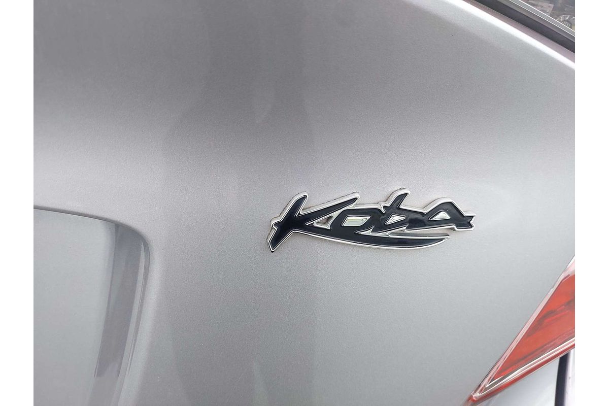 2019 Toyota C-HR Koba NGX50R