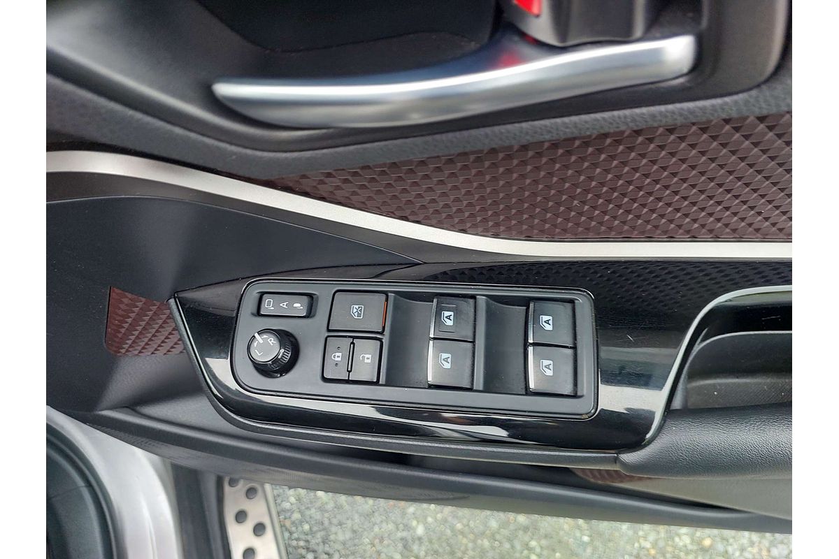 2019 Toyota C-HR Koba NGX50R
