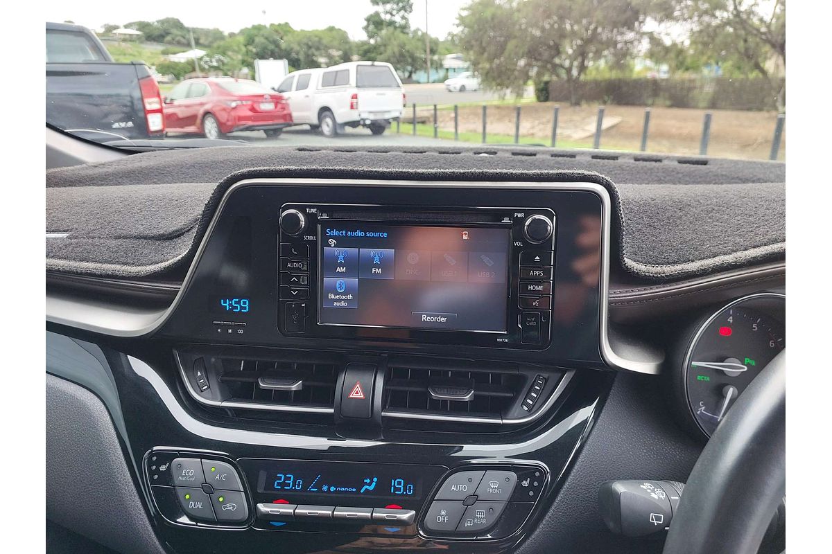 2019 Toyota C-HR Koba NGX50R