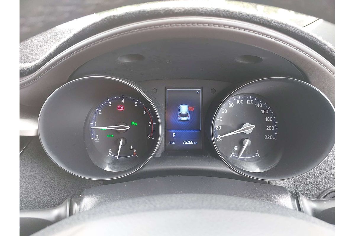 2019 Toyota C-HR Koba NGX50R