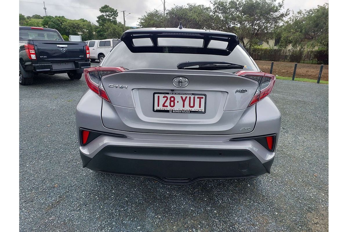 2019 Toyota C-HR Koba NGX50R