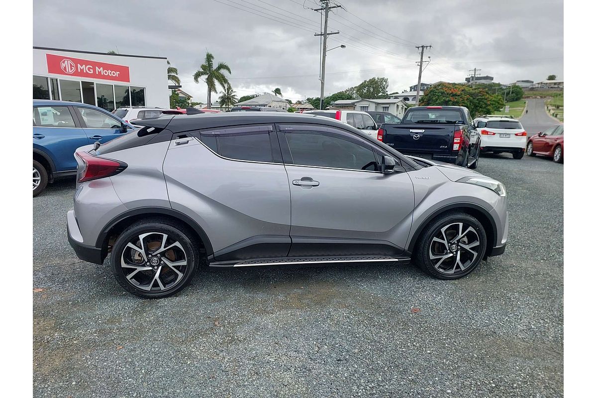 2019 Toyota C-HR Koba NGX50R