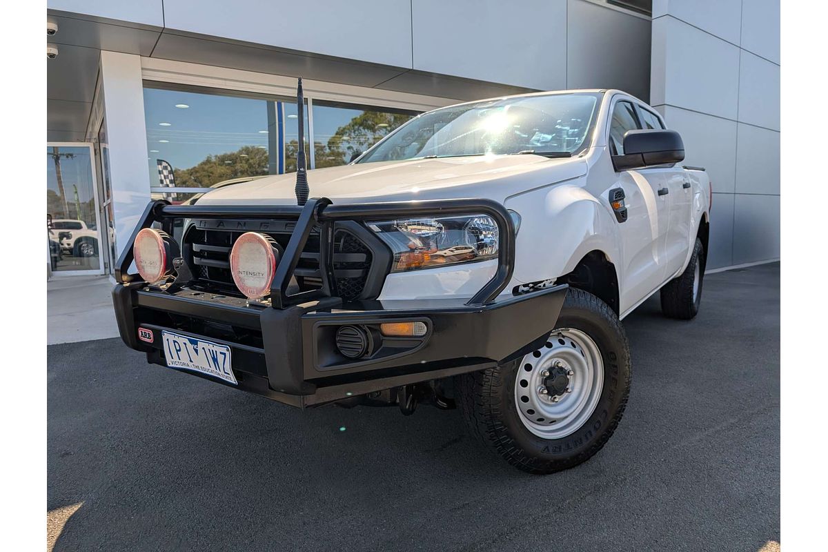 2019 Ford Ranger XL PX MkIII 4X4