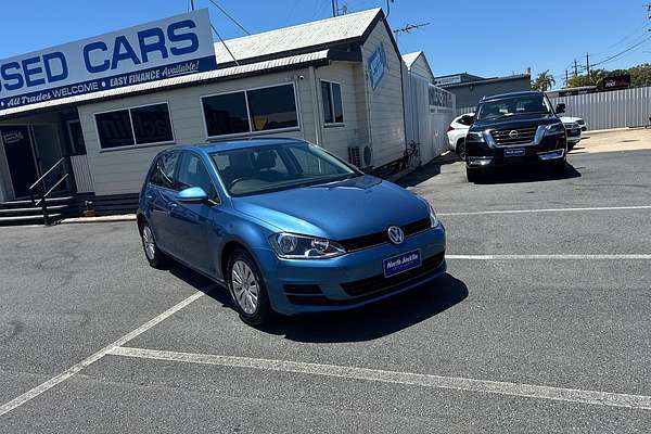 2015 Volkswagen Golf 92TSI 7