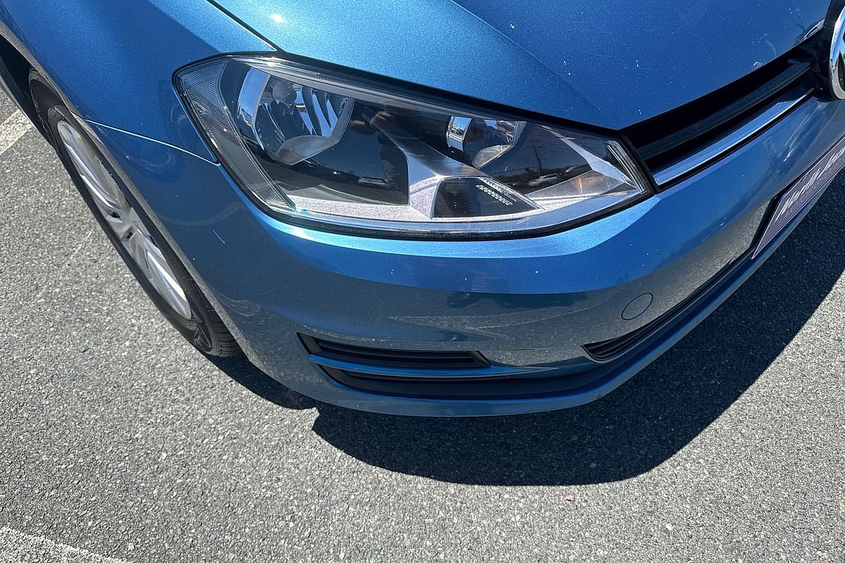 2015 Volkswagen Golf 92TSI 7