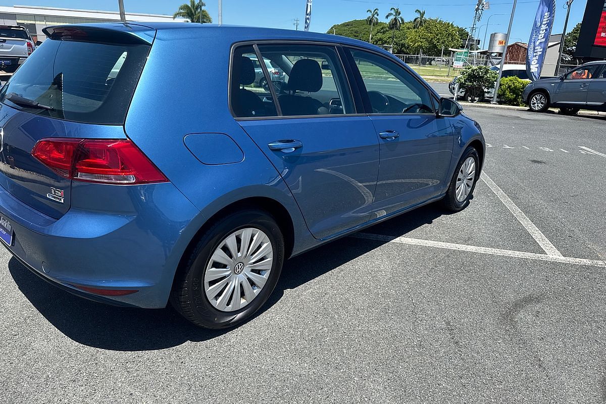 2015 Volkswagen Golf 92TSI 7