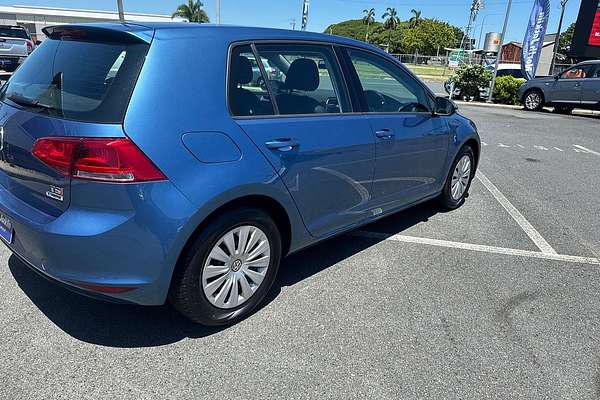 2015 Volkswagen Golf 92TSI 7