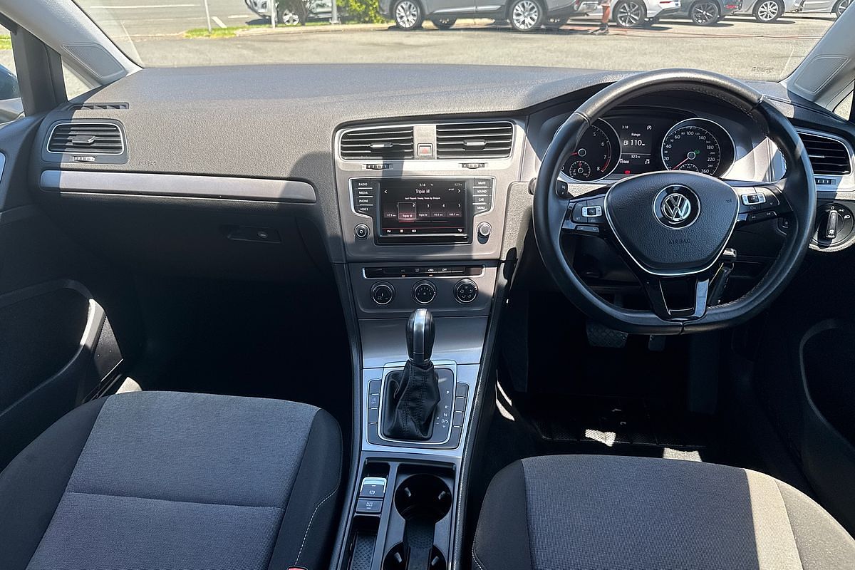 2015 Volkswagen Golf 92TSI 7