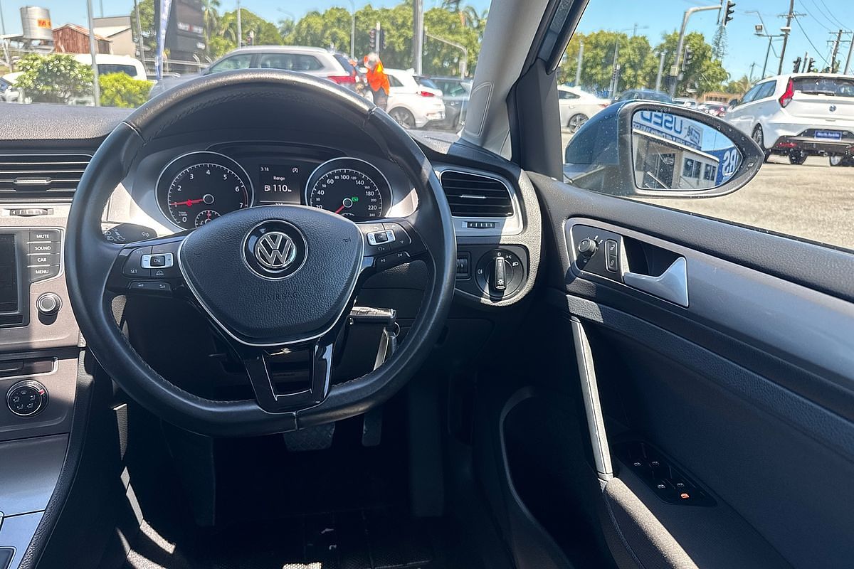 2015 Volkswagen Golf 92TSI 7