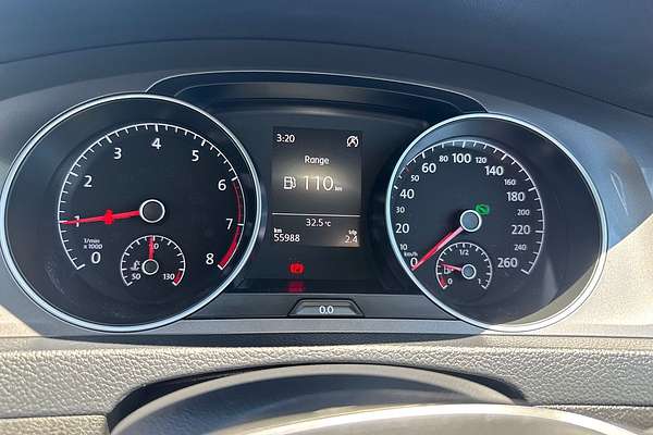 2015 Volkswagen Golf 92TSI 7
