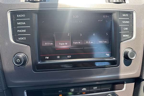 2015 Volkswagen Golf 92TSI 7